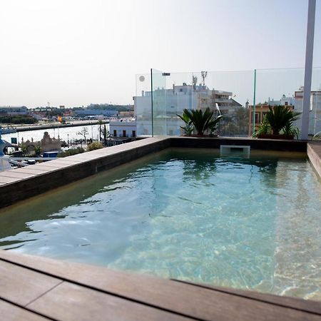 Apartamentos Nueva Ribera El Puerto de Santa María Exterior foto
