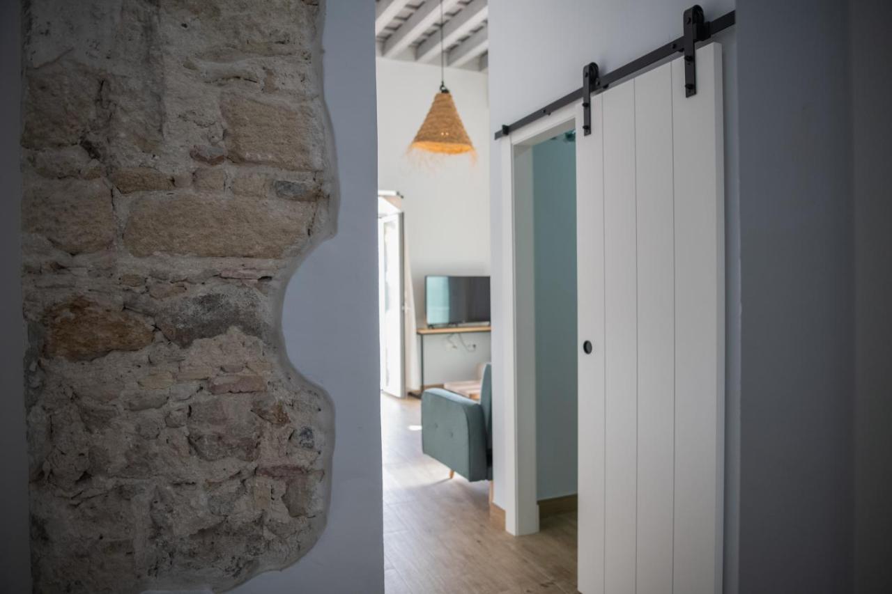 Apartamentos Nueva Ribera El Puerto de Santa María Exterior foto