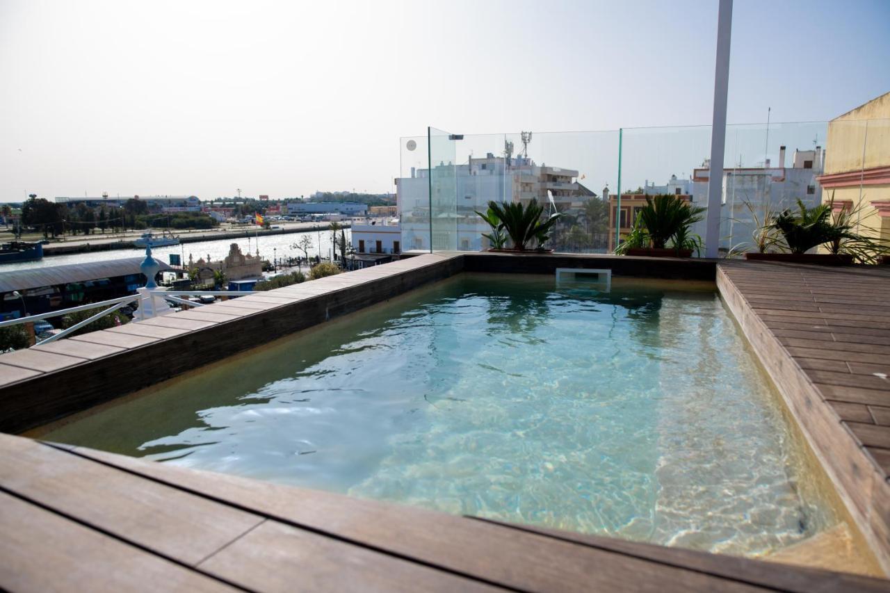 Apartamentos Nueva Ribera El Puerto de Santa María Exterior foto