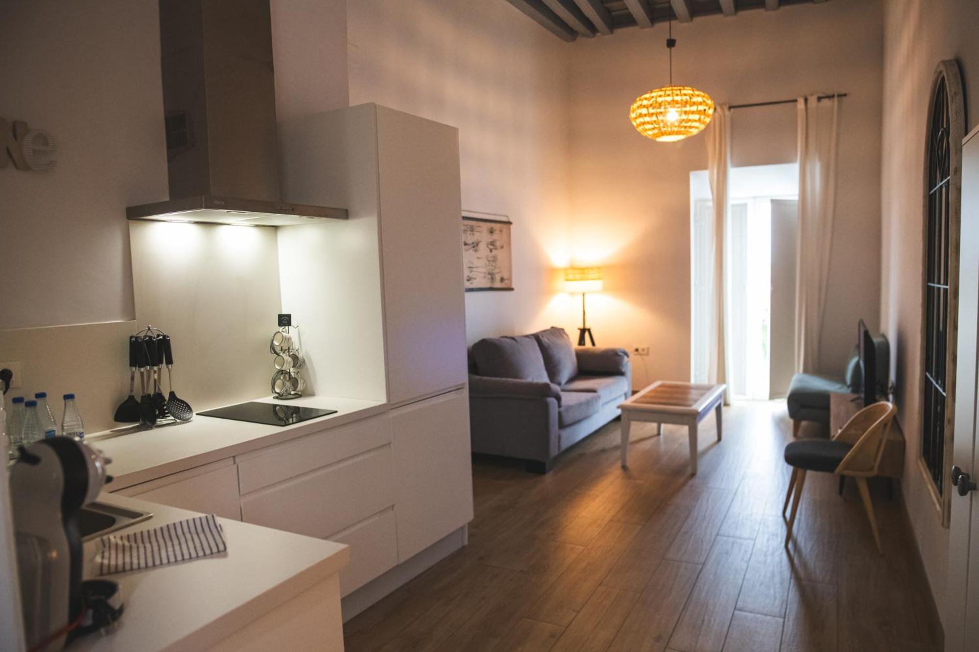 Apartamentos Nueva Ribera El Puerto de Santa María Exterior foto