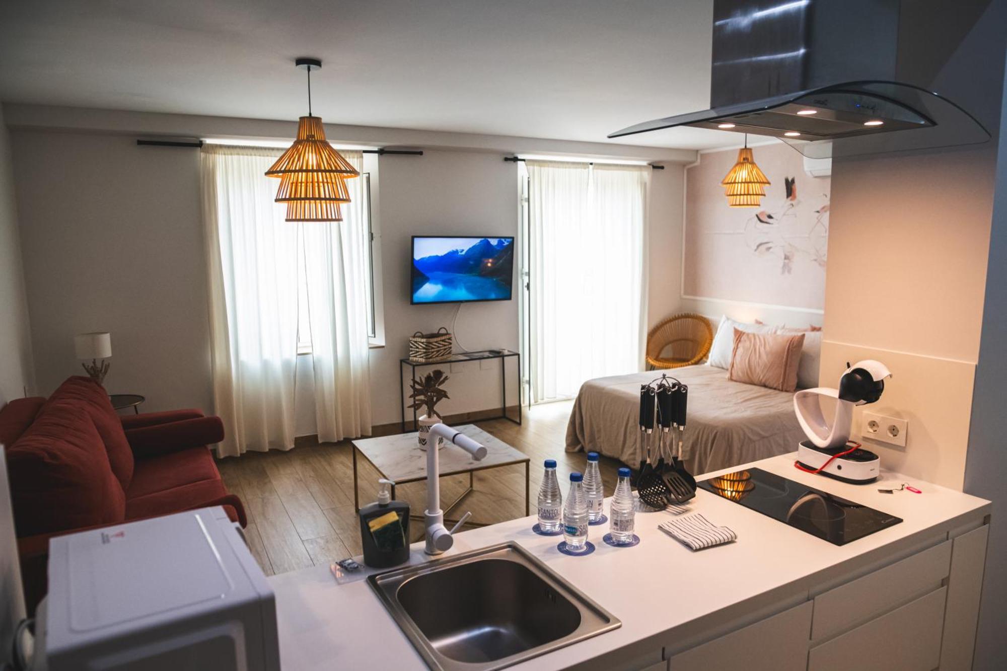 Apartamentos Nueva Ribera El Puerto de Santa María Exterior foto
