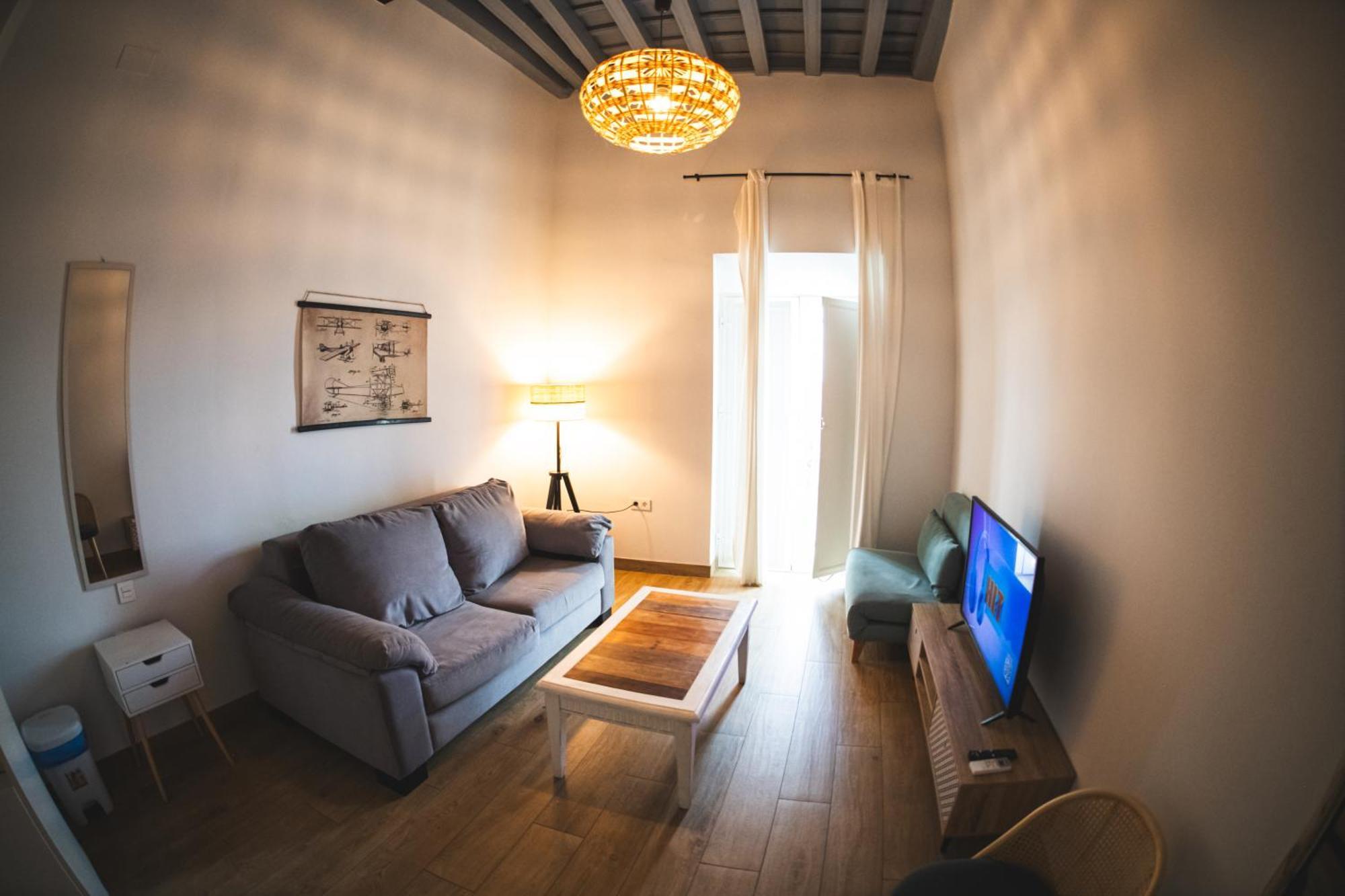 Apartamentos Nueva Ribera El Puerto de Santa María Exterior foto