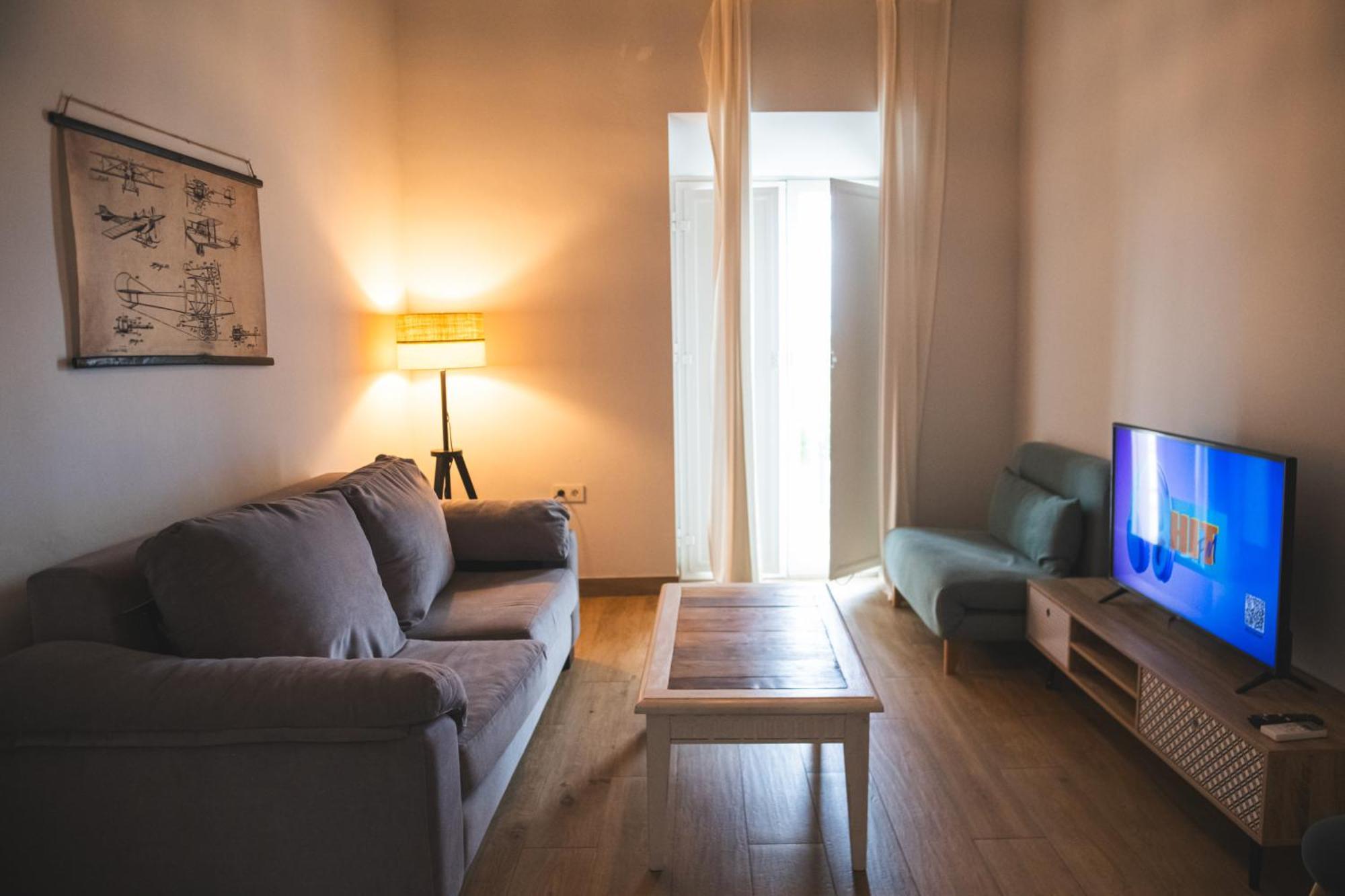 Apartamentos Nueva Ribera El Puerto de Santa María Exterior foto